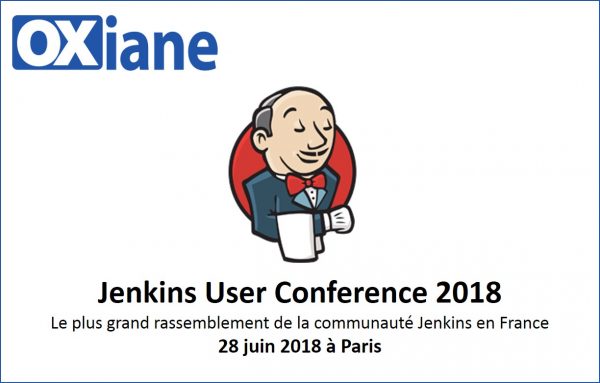 Jenkins User conf 2018